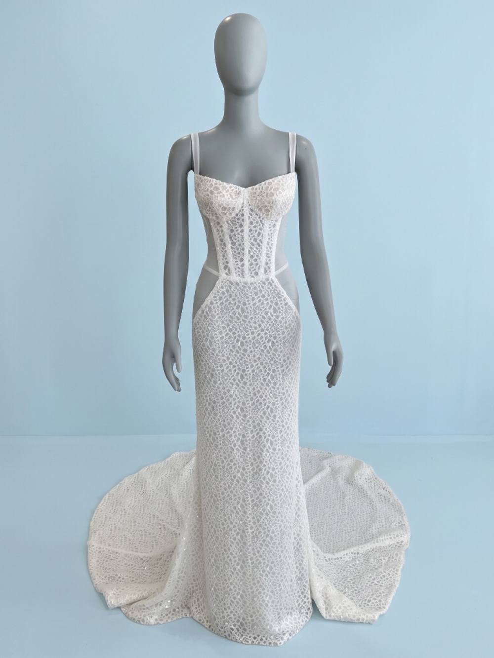 UNBRANDED Custom Gown